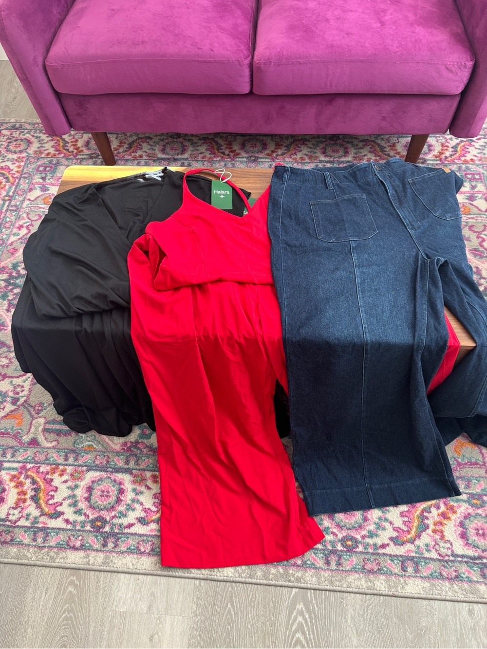 HALARA Bundle of 3 - XL Petite - ALL Brand New